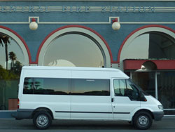 Rental Vans for Hire from as little as $100 per day - Auto Rental Vehicles